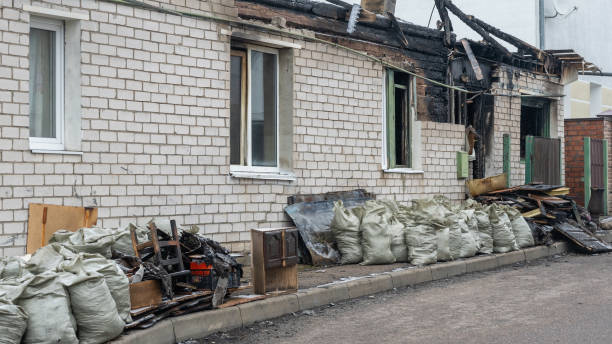 24/7 Emergency Fire Damage Removal experts in Loveland, OH