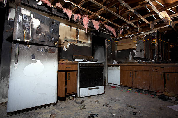 Licensed Fire Damage Removal service in Loveland, OH - Meridian Smoke Damage